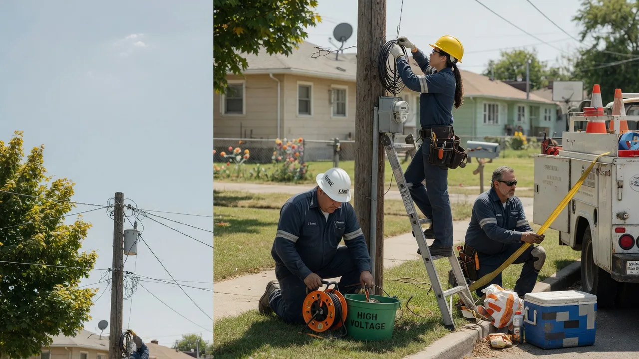 Emergency Electrician in Erwin, NC near me